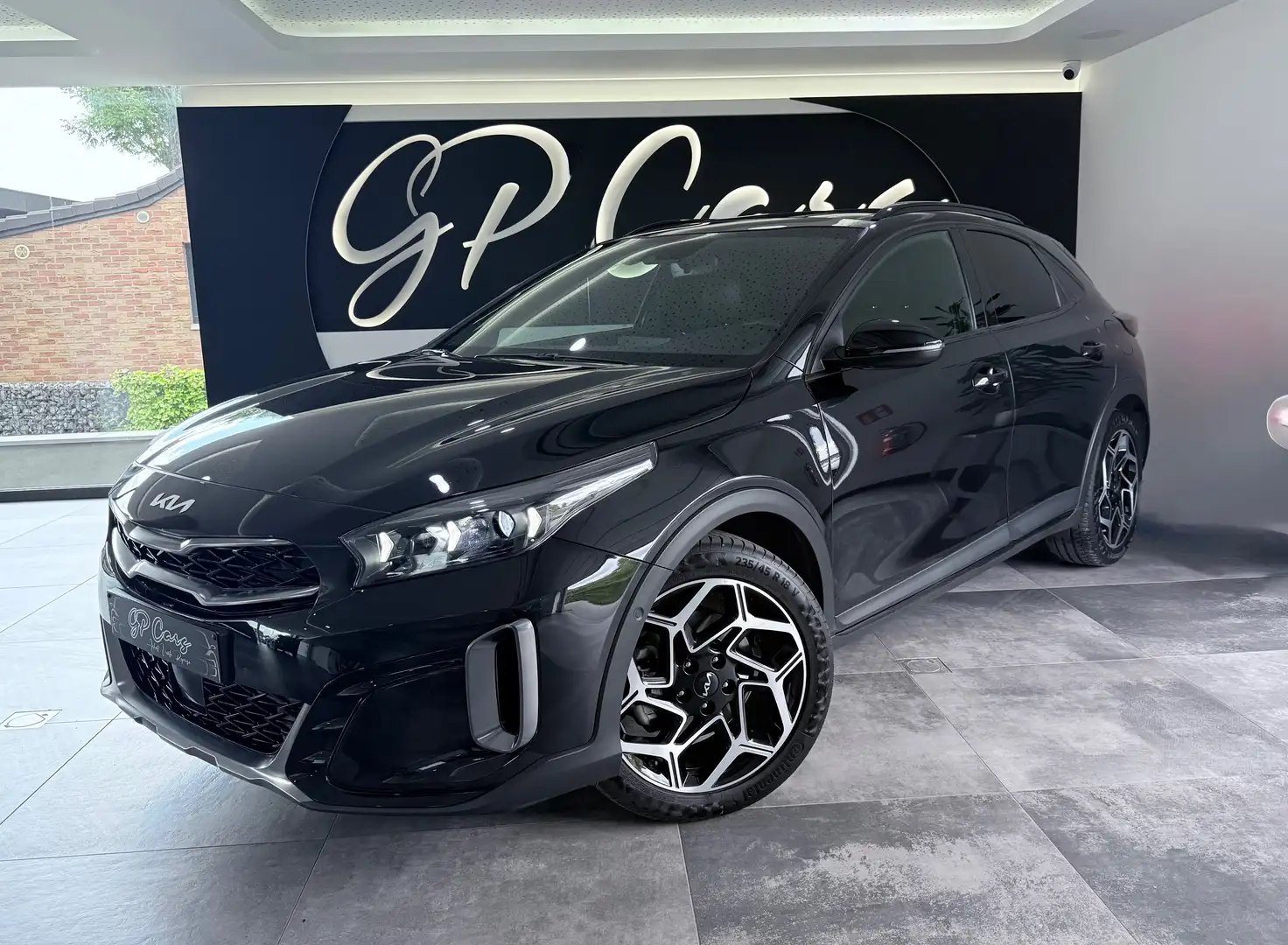 Kia XCeed 1.0 T-GDi GT Line 13288KM garantie 70 MOIS Negro - 1