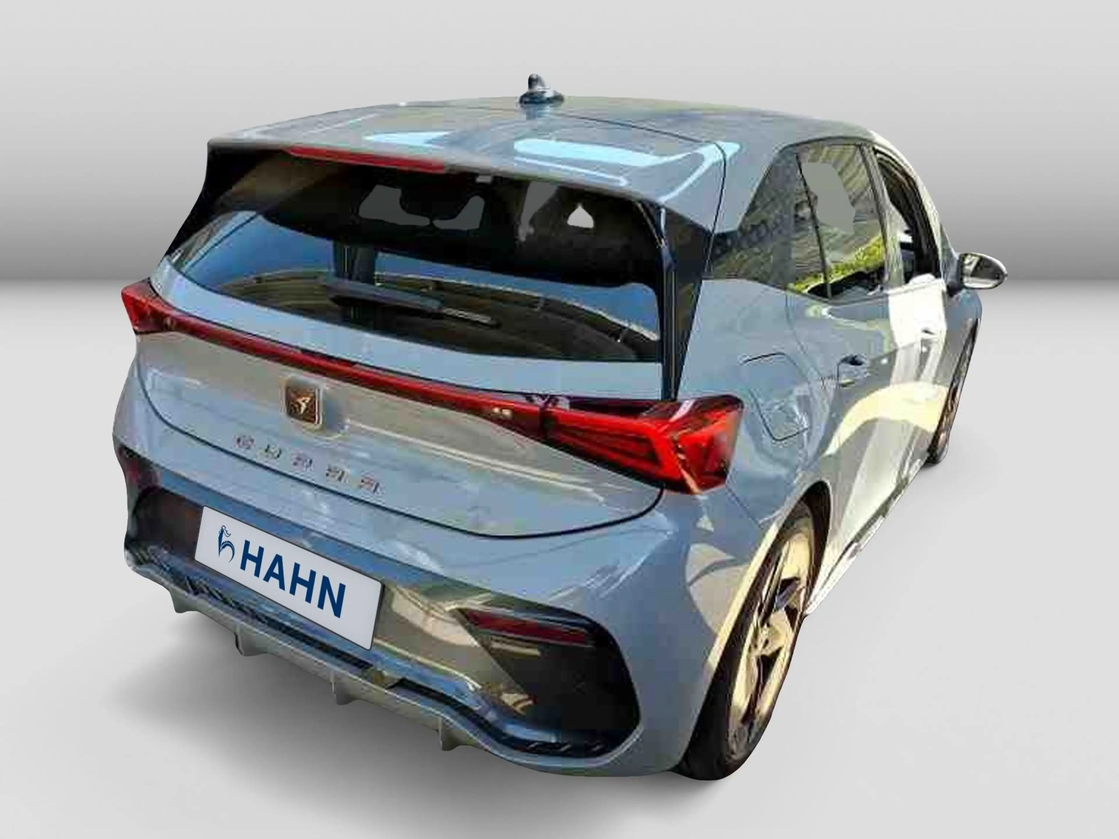 CUPRA Born 170 eBoost Navi LED ACC Cam Keyless Beats — photo 4