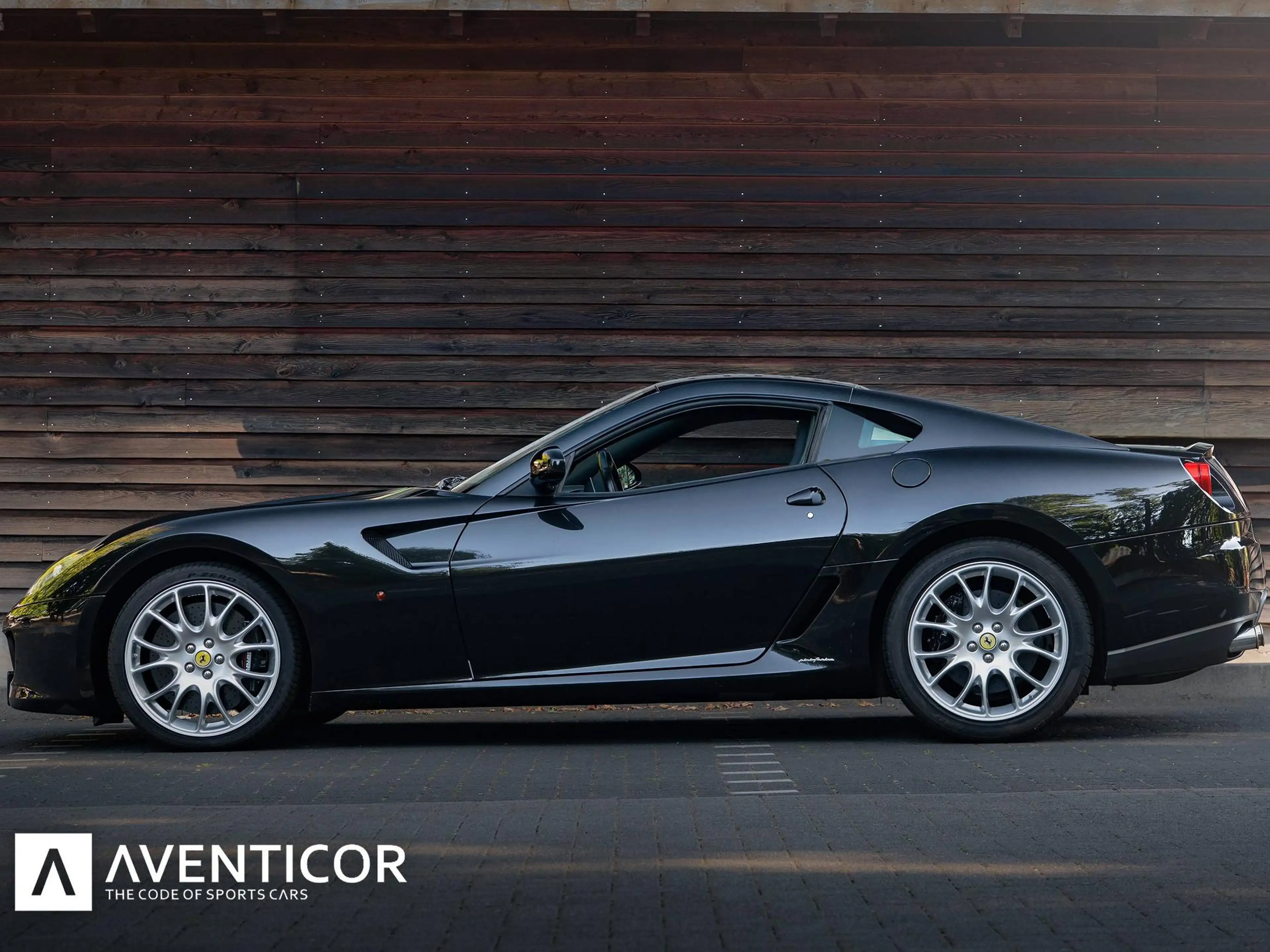 Ferrari 599 599 GTB FIORANO F1 | CARBON | SAMMLER | UST/TAX — photo 4