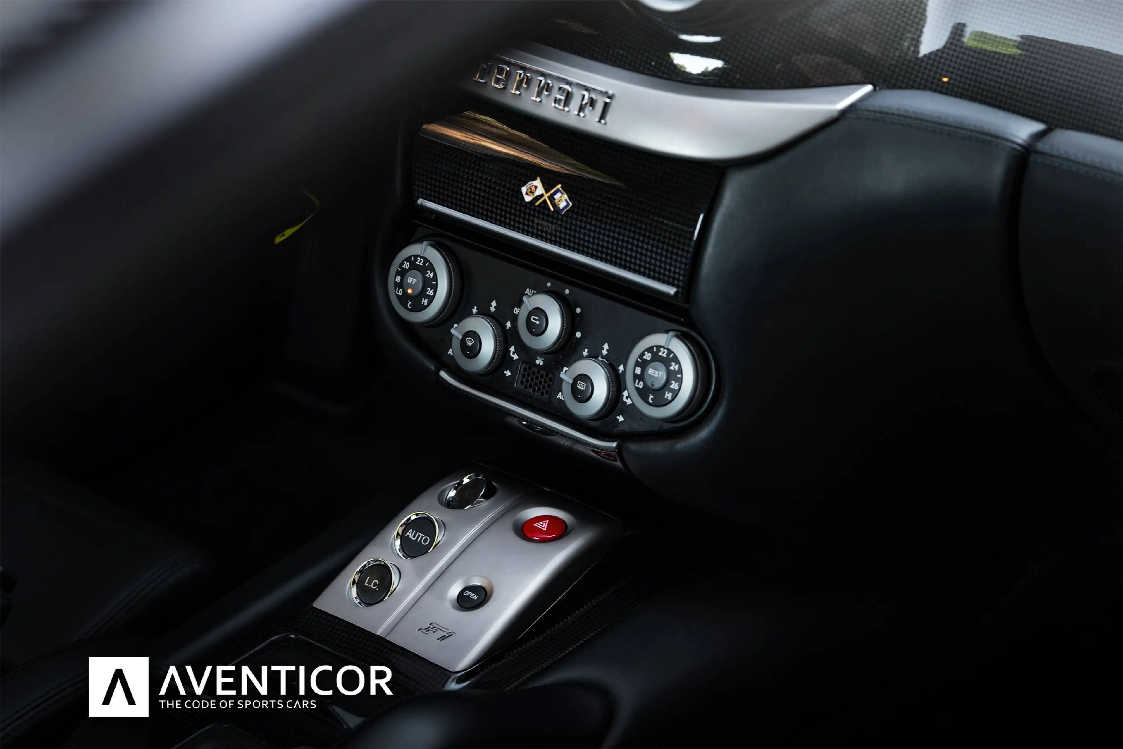 Ferrari 599 599 GTB FIORANO F1 | CARBON | SAMMLER | UST/TAX — photo 12