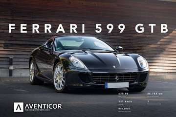 599 GTB FIORANO F1 | CARBON | SAMMLER | UST/TAX
