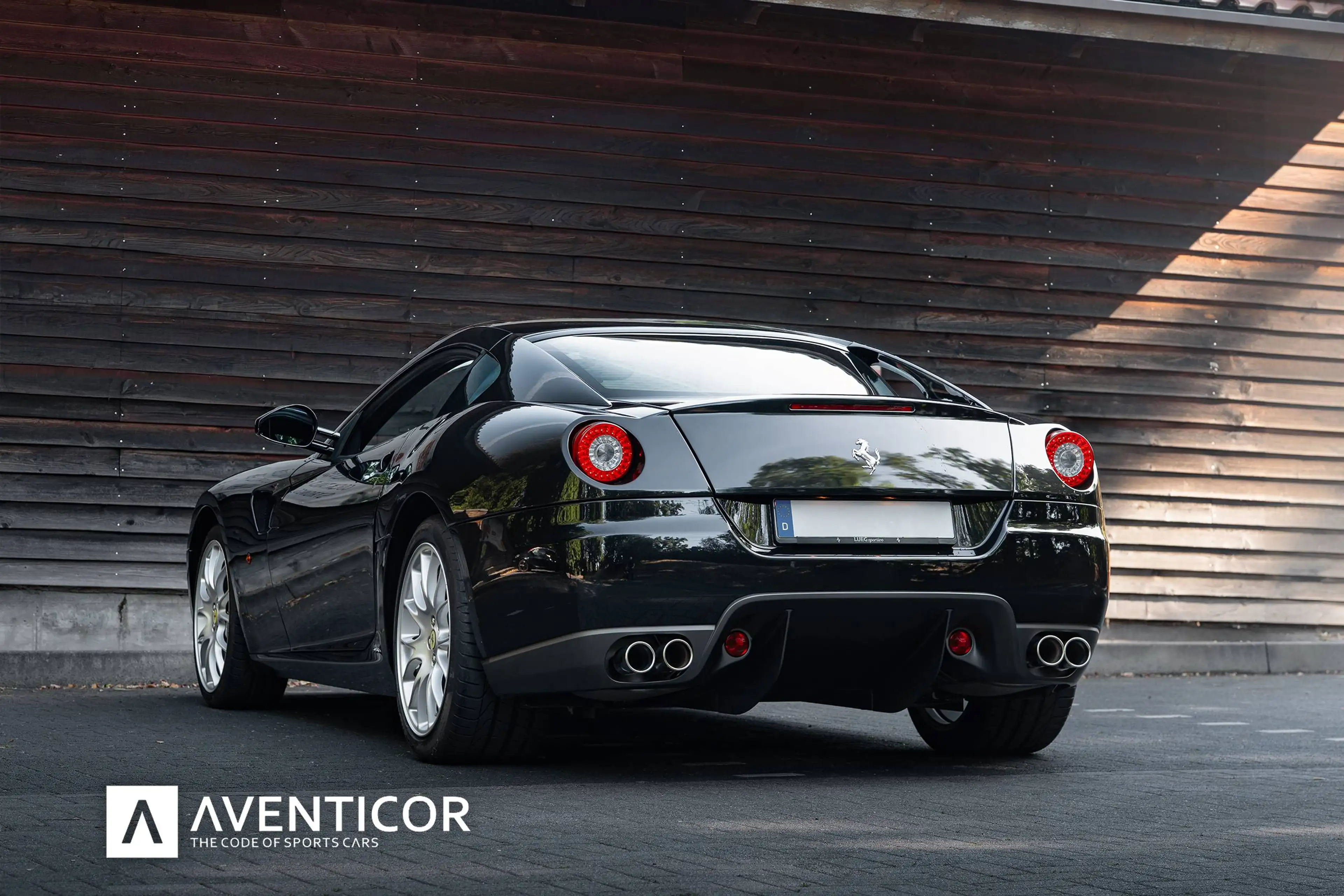 Ferrari 599 599 GTB FIORANO F1 | CARBON | SAMMLER | UST/TAX — photo 5