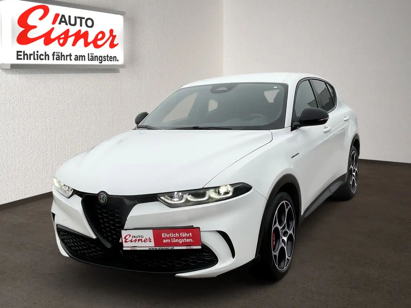 Alfa Romeo Tonale 1.5 VELOCE MHEV FWD 160 - 2