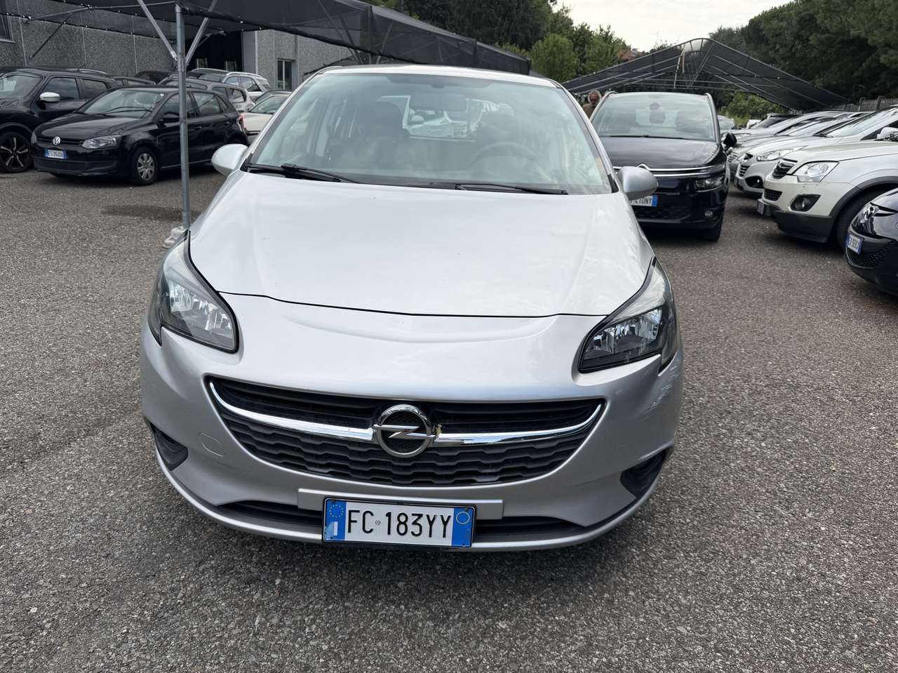 Opel Corsa 5p 1.2 b-Color