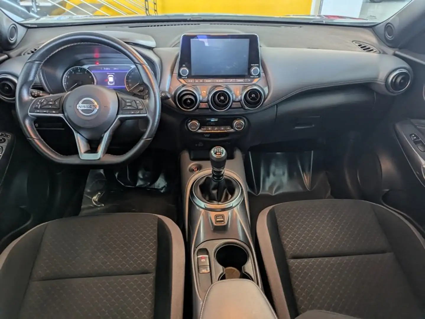 Nissan Juke Juke  1.0 Black Edition 114cv PRONTA CONSEGNA Grau - 2