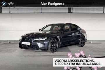 Sedan xDrive Competition | Selections 500