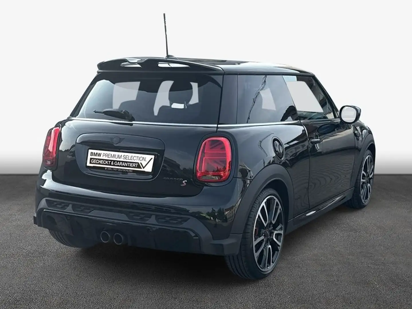MINI Cooper S Cooper S Aut. John Cooper Works Trim Negro - 2