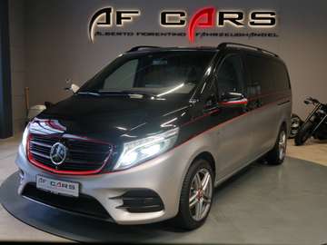 CDI AVANTG EDITION 4MATIC lang Voll