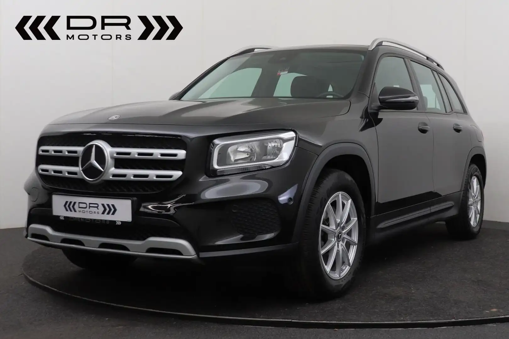 Mercedes-Benz GLB 180 8-GTRONIC BUSINESS SOLUTIONS  -  NAVI - CAMERA ... Schwarz - 1