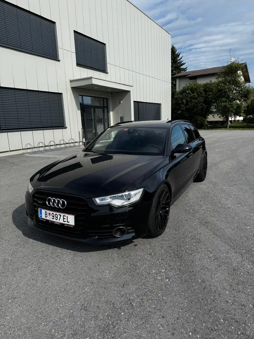 Audi A6 Avant 3.0 TDI DPF quattro S tronic - 1