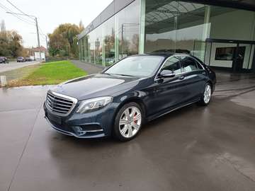S 350d Lang Pano Memory Ambiente Luxury Distronic