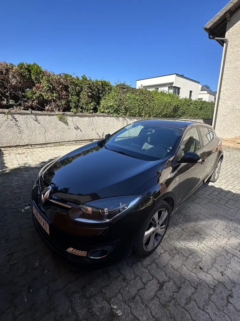 Renault Megane ENERGY dCi 110 Start & Stop Limited - 2