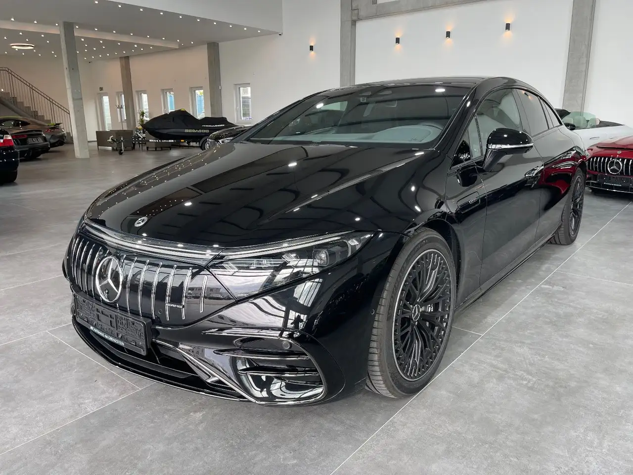 Mercedes-Benz EQS