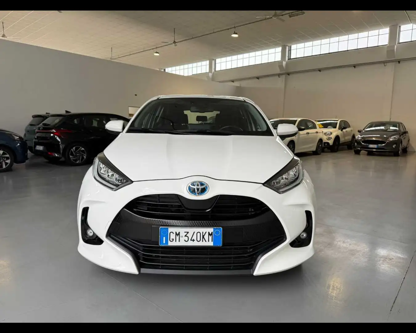 Toyota Yaris 1.5 Hybrid Energy - 2