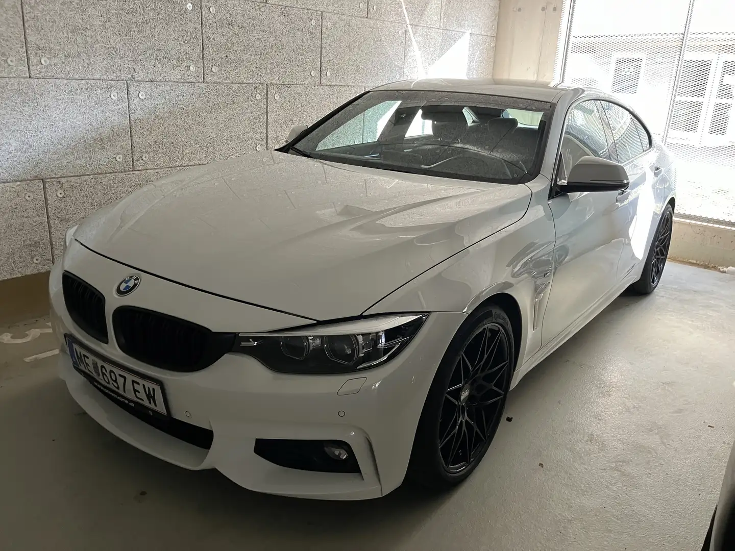 BMW 420 420i Gran Coupe M Sport - 2