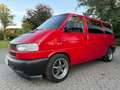 Volkswagen T4 Caravelle 2.5 TDI *Zahnriemen neu*HU a.W. neu*Spüle*AHK* Rot - thumbnail 4