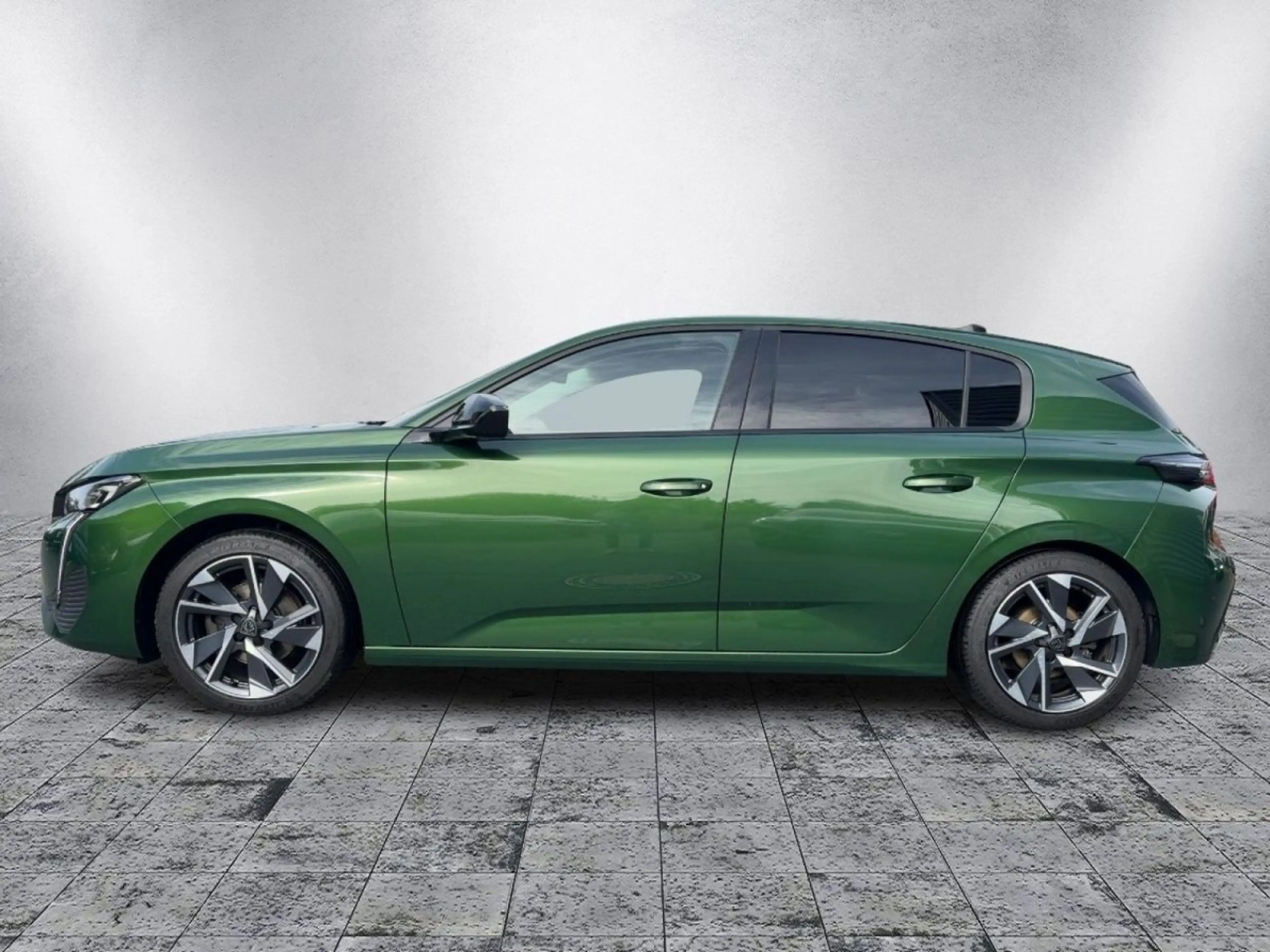 Peugeot 308 Allure PureTech 130 EAT8 — photo 3