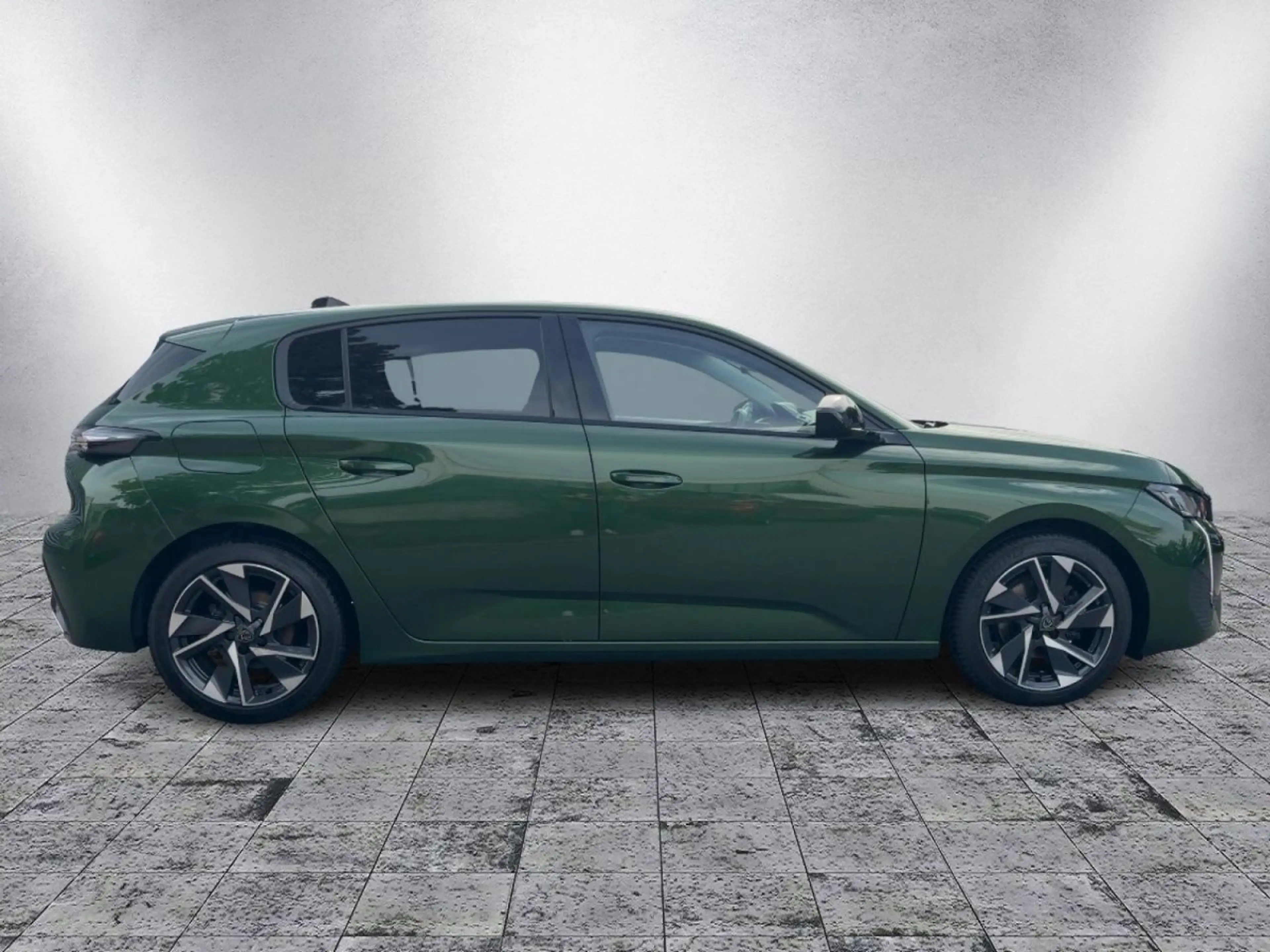 Peugeot 308 Allure PureTech 130 EAT8 — photo 6
