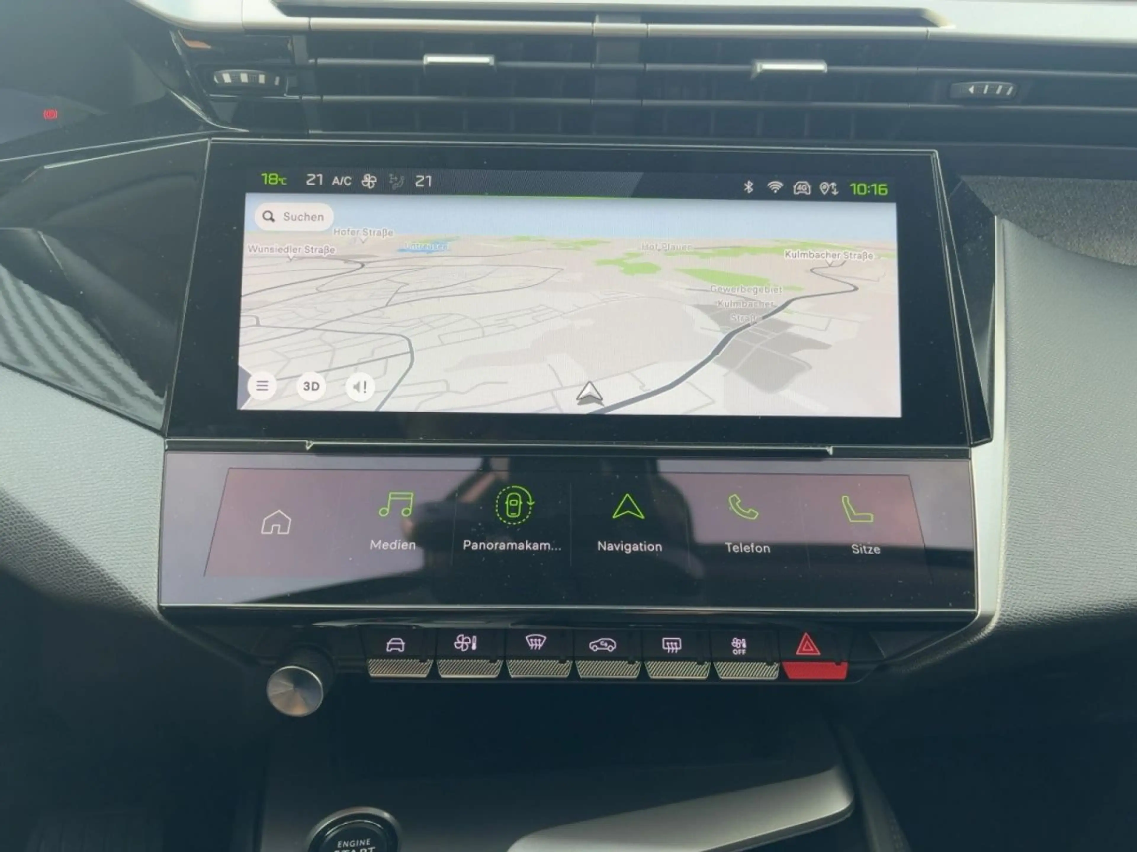 Peugeot 308 Allure PureTech 130 EAT8 — photo 14