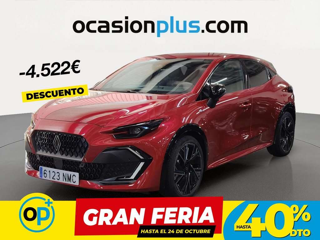 Renault Clio Full Hybrid E-TECH Esprit Alpine117kW - foto 1