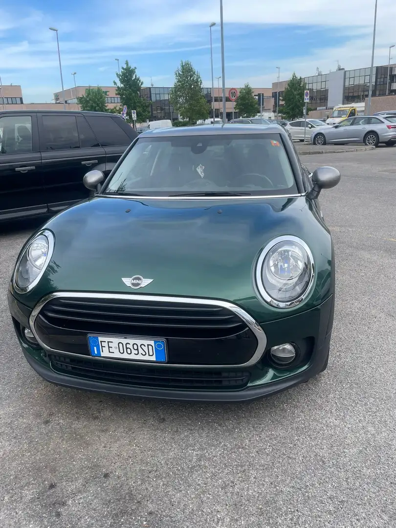 MINI Cooper D Clubman 2.0 Hype auto - 2