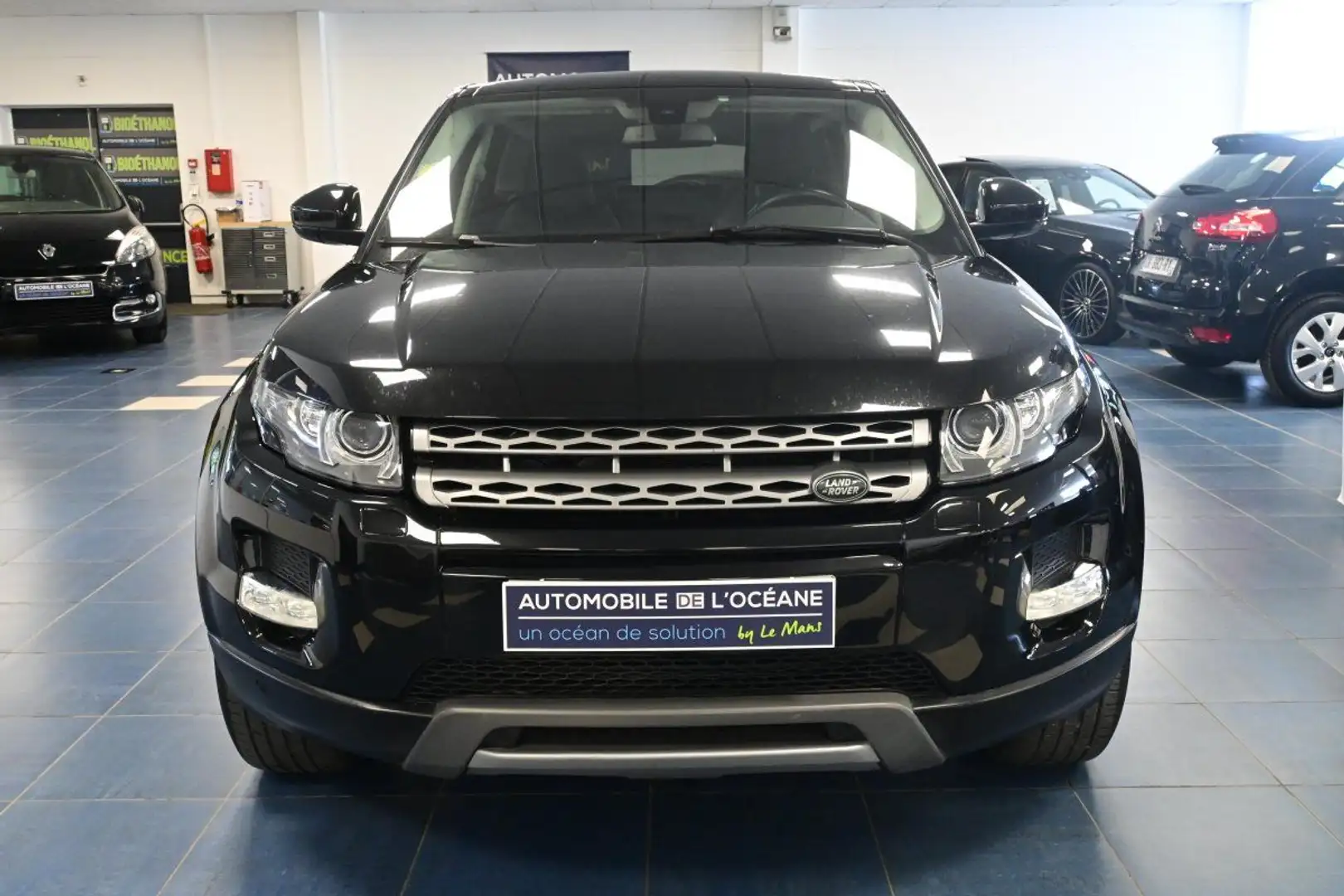 Land Rover Range Rover Evoque Mark II TD4 Dynamic A Or - 2