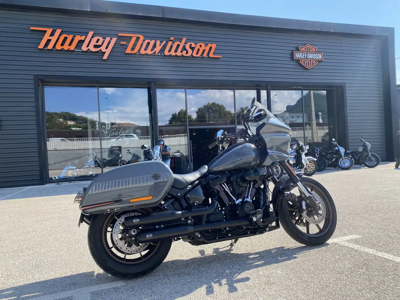 Harley-Davidson Low Rider