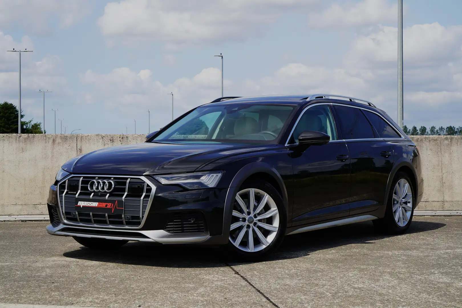 Audi A6 allroad 3.0 TDI | 360° | PANO | 1ste Eigenaar Grijs - 2