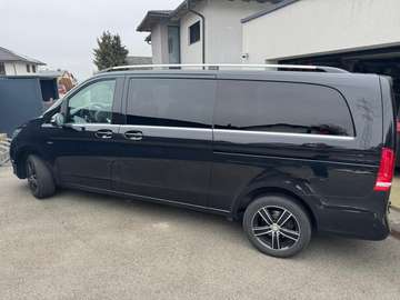 d 4MATIC extralang Avantgarde Aut.