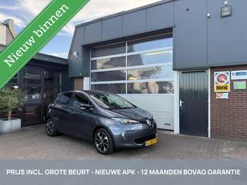 R110 Bose 41 kWh KOOPACCU NAVI/VERW.STOELEN *ALL-I