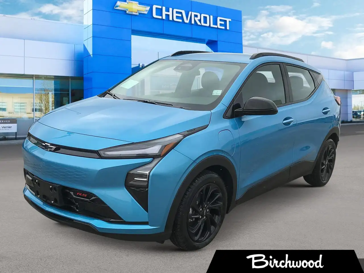 2027 Chevrolet Bolt