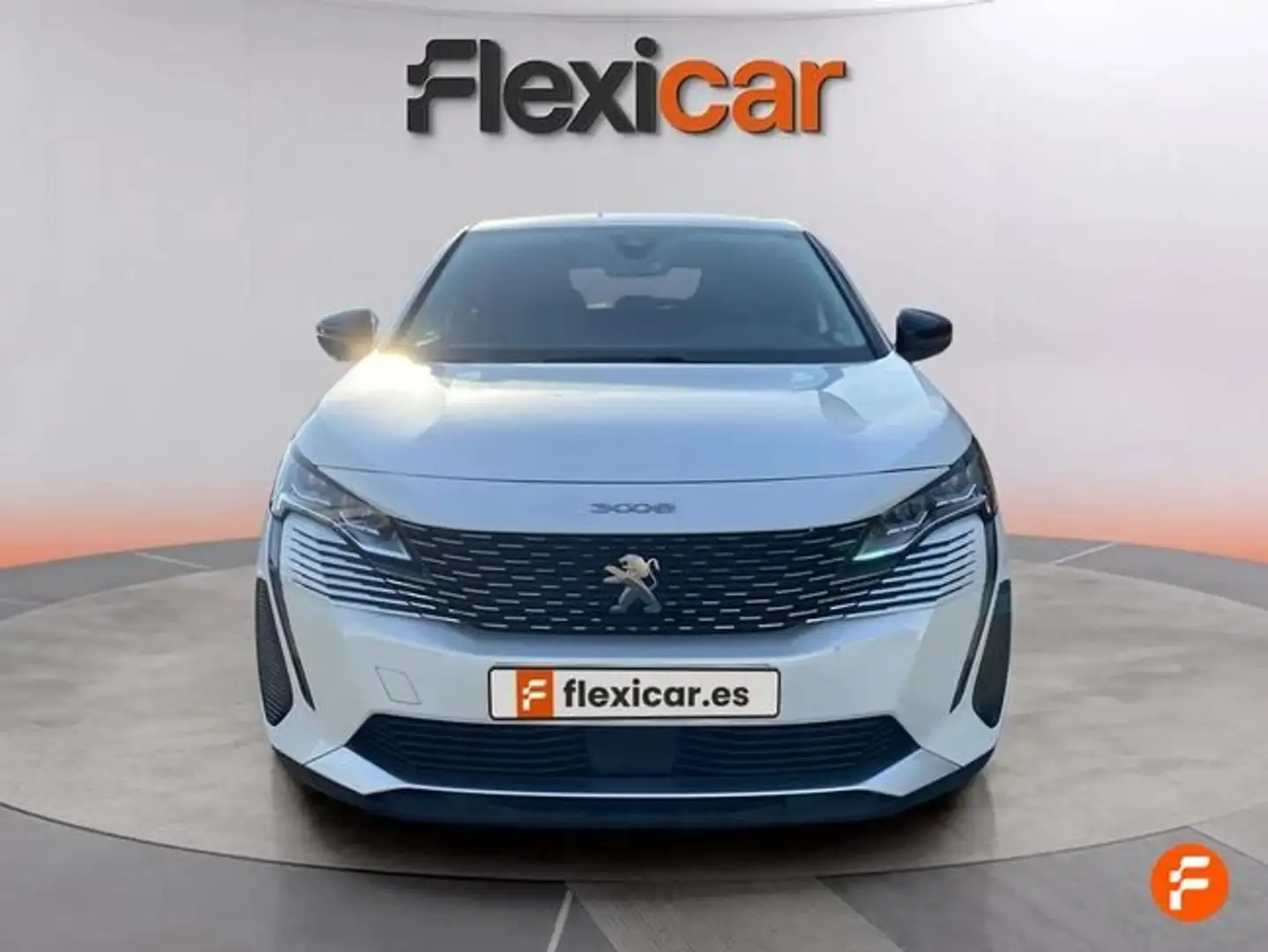 Peugeot 3008 1.5 BlueHDi 96kW (130CV) S&S Allure Blanc - 2