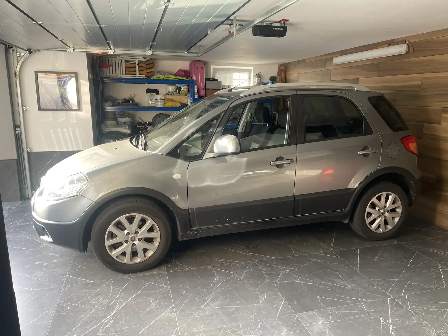 Fiat Sedici 2.0 mjt Emotion 4x4 135cv - 1