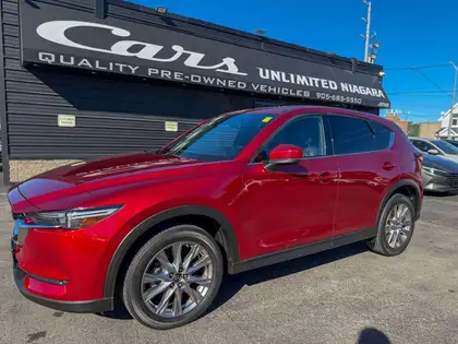 2019 Mazda CX-5