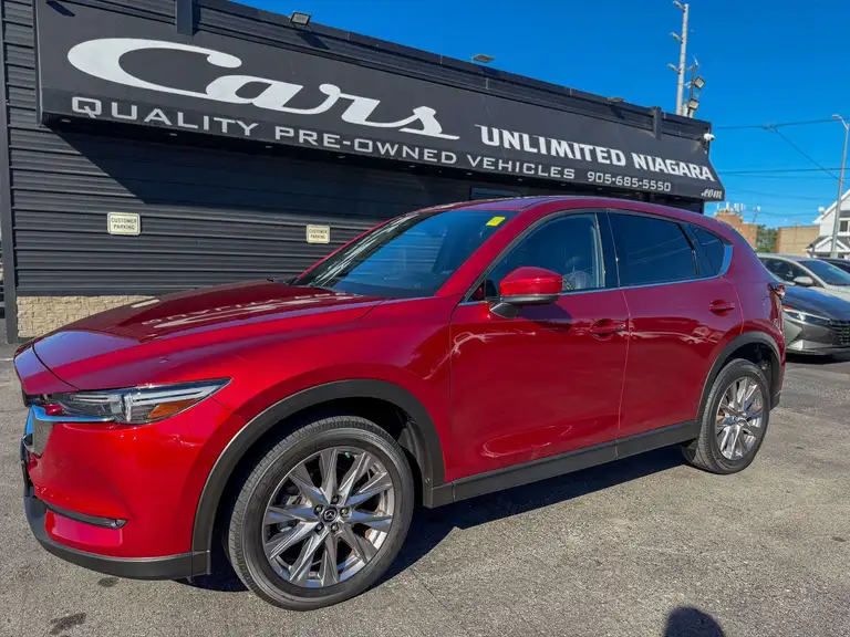 2019 Mazda CX-5