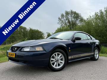USA 3.8 V6 Coupé Automaat / Origineel NL / 2e Eige