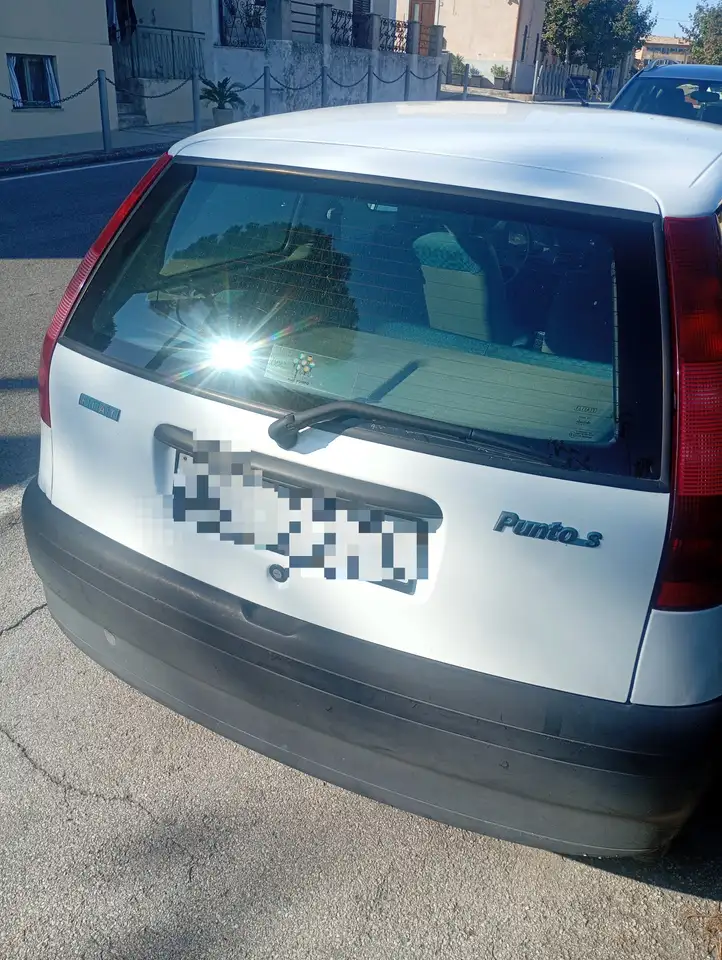 Fiat Punto 3p 1.2 S 60cv, foto 7