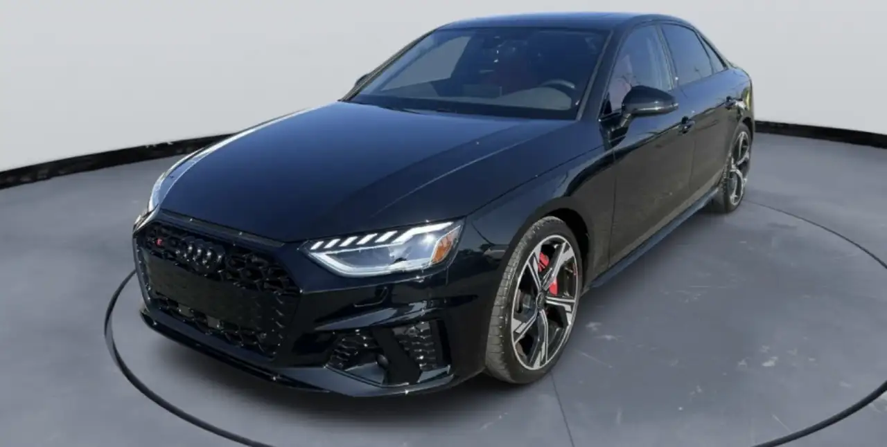 2024 Audi S4