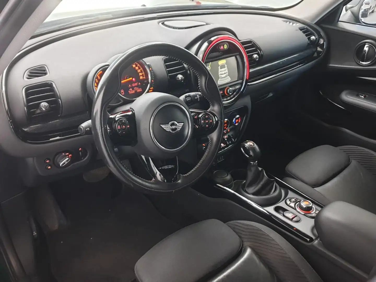 MINI Cooper D Clubman 2.0 hype Automatica pelle 18 xenon Verde - 2