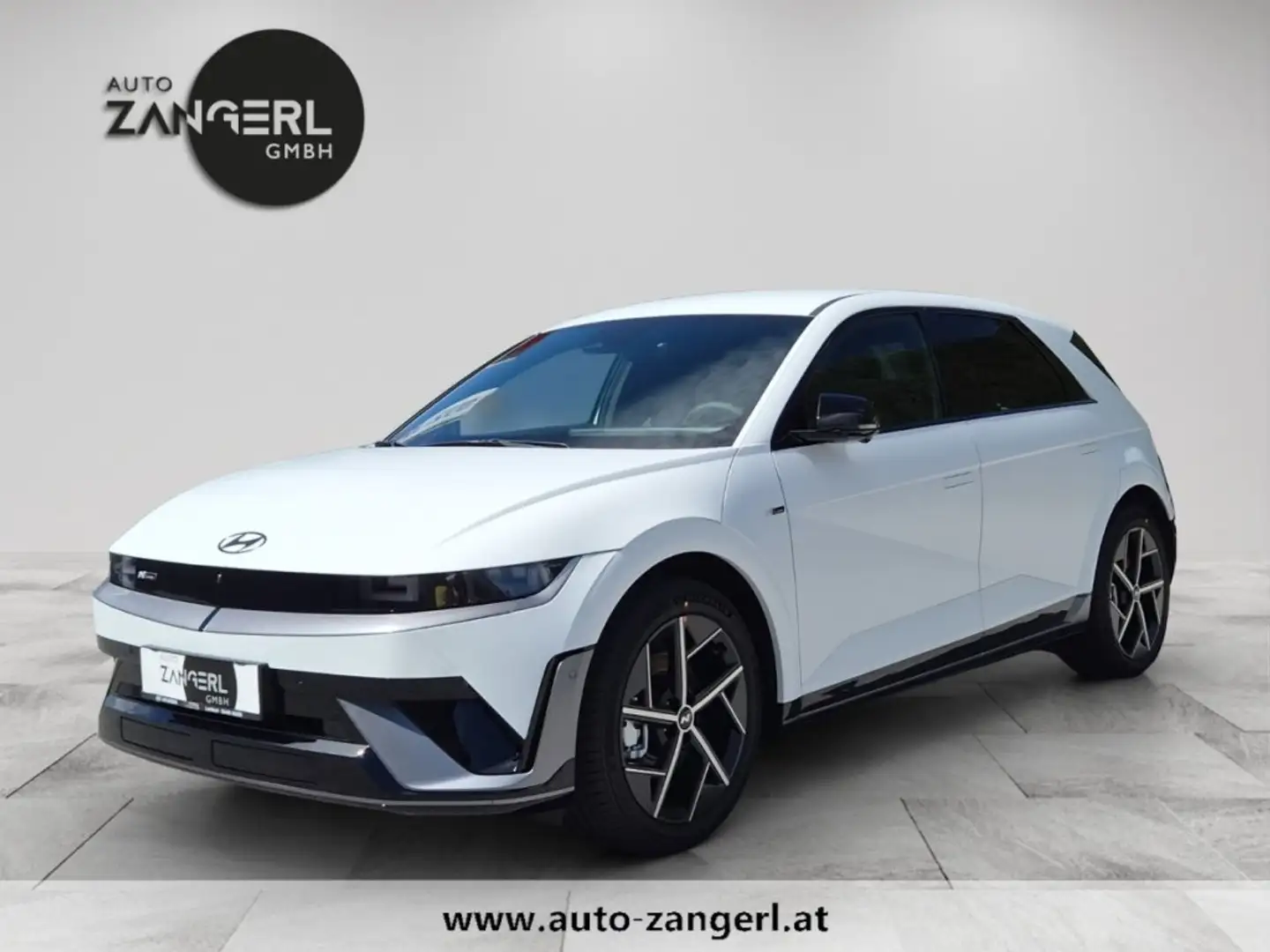 Hyundai IONIQ 5 N Line 84kWh 4WD i5l72 Weiß - 1