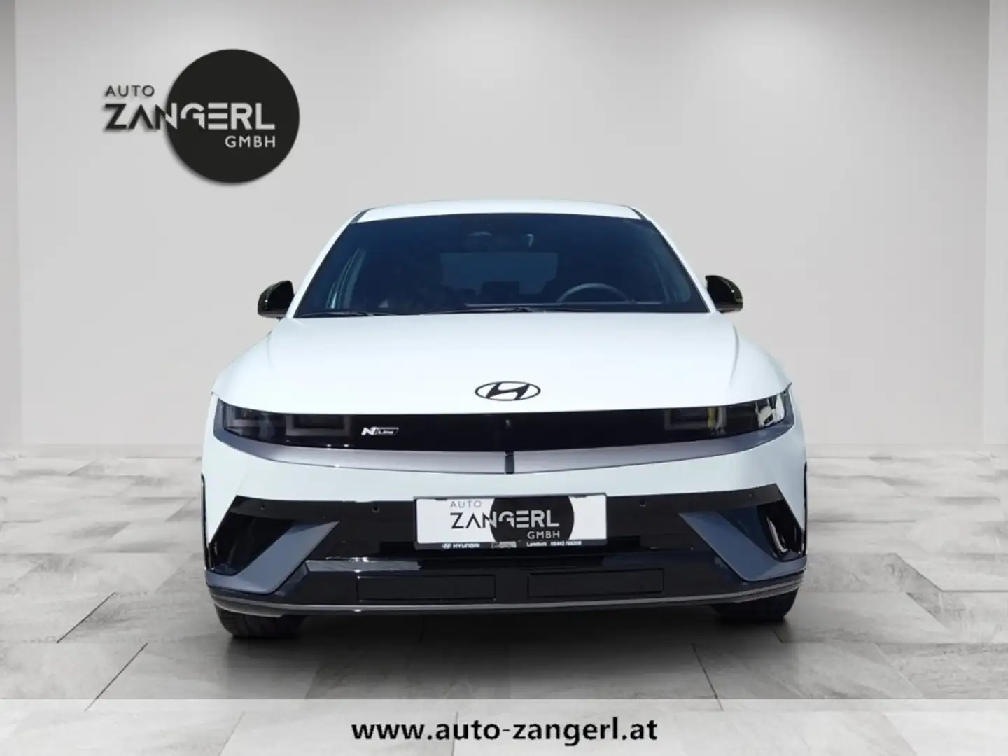 Hyundai IONIQ 5 N Line 84kWh 4WD i5l72 Weiß - 2