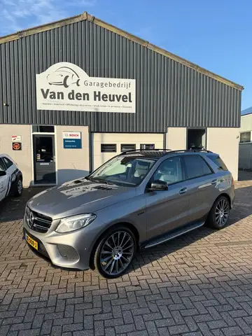 Mercedes-Benz GLE 450 AMG 4MATIC