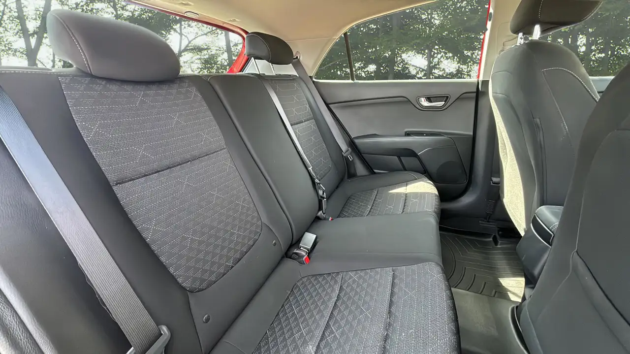 Kia Rio photo Kia Rio