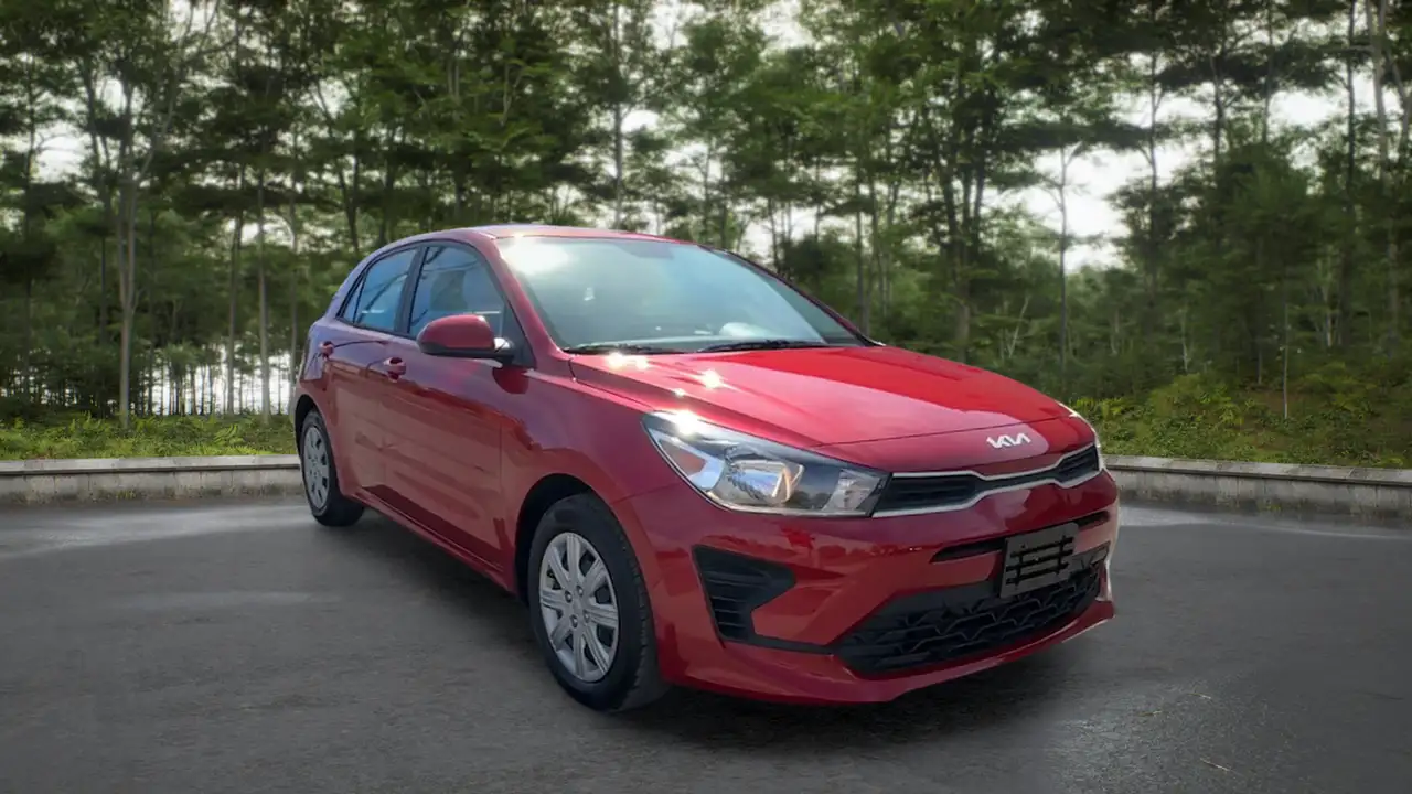 Kia Rio photo Kia Rio