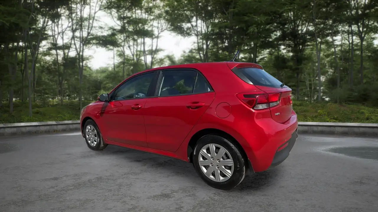 Kia Rio photo Kia Rio