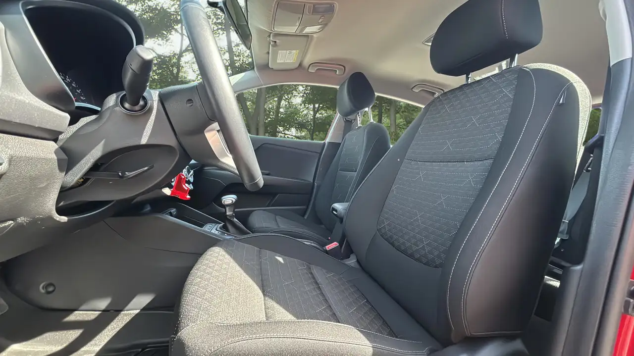 Kia Rio photo Kia Rio