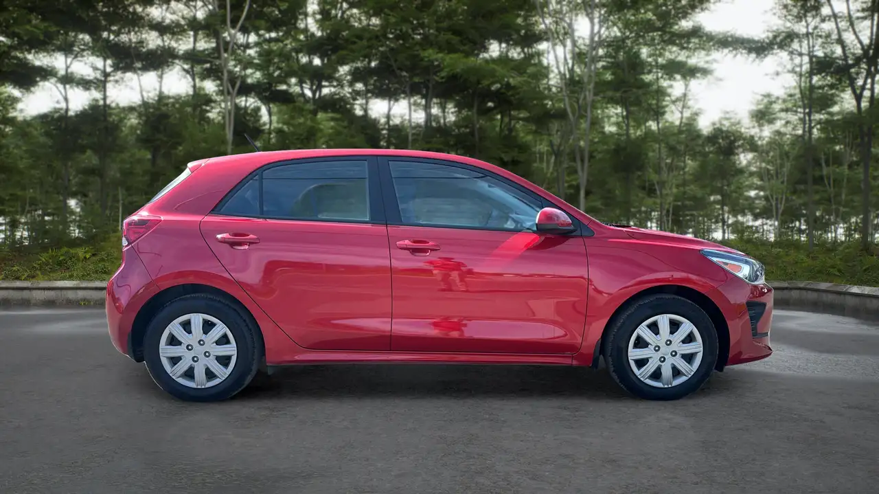 Kia Rio photo Kia Rio