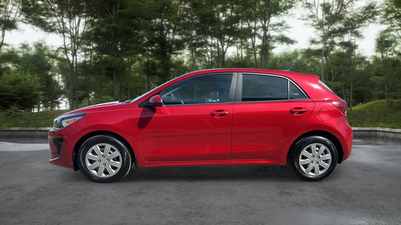 Kia Rio photo Kia Rio