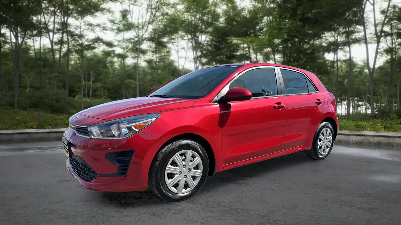Kia Rio photo Kia Rio