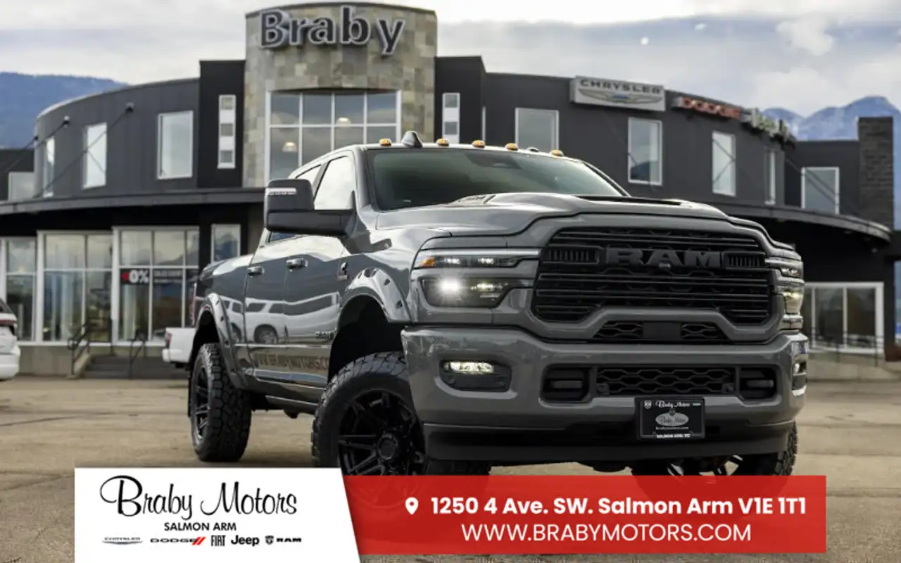 2026 RAM 3500